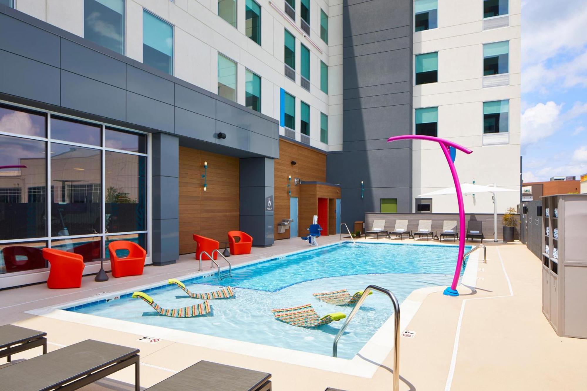 Aloft Chattanooga Hamilton Place Exterior foto