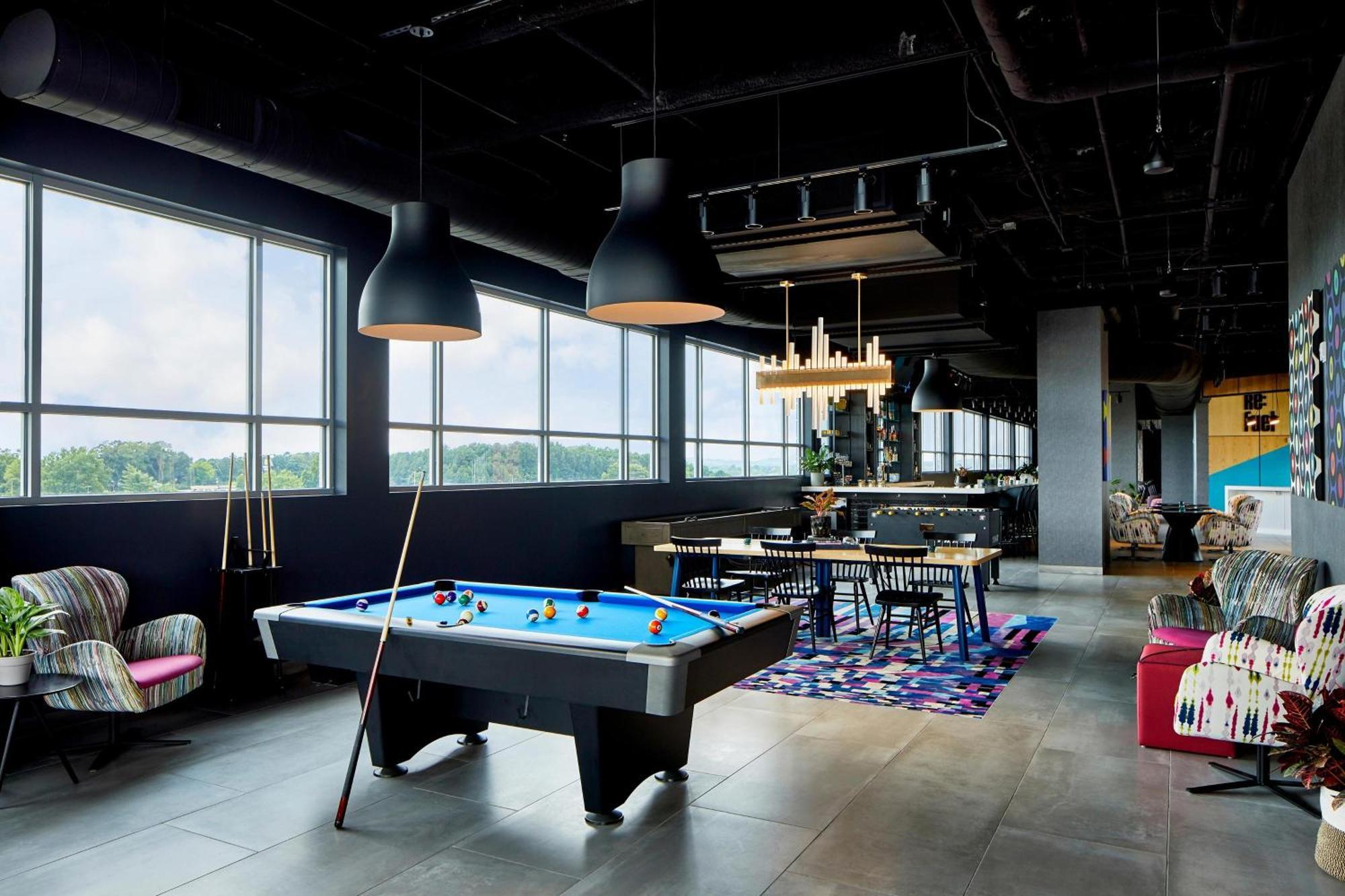 Aloft Chattanooga Hamilton Place Exterior foto