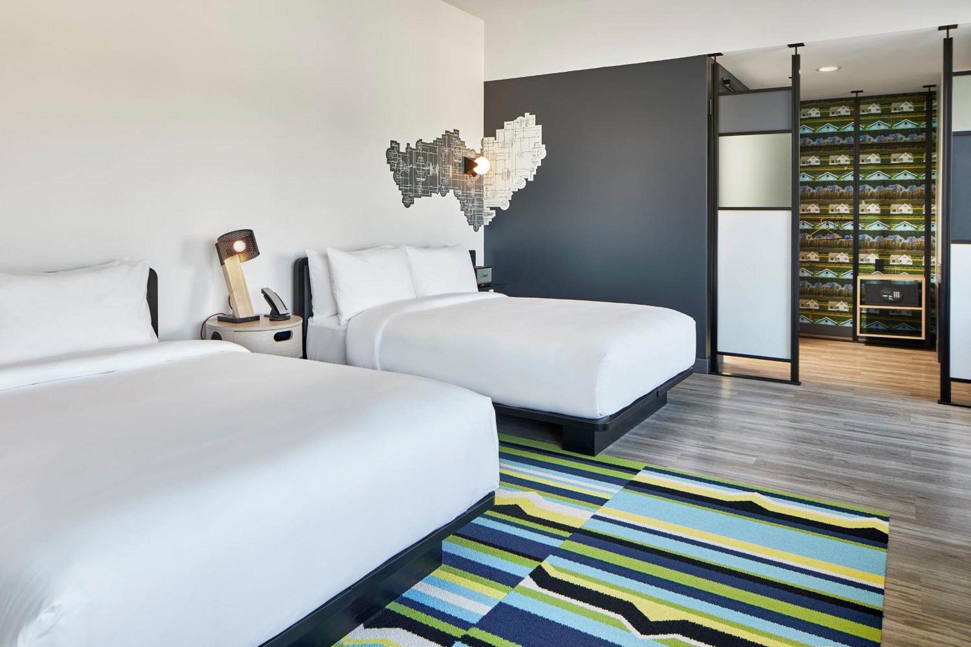 Aloft Chattanooga Hamilton Place Exterior foto