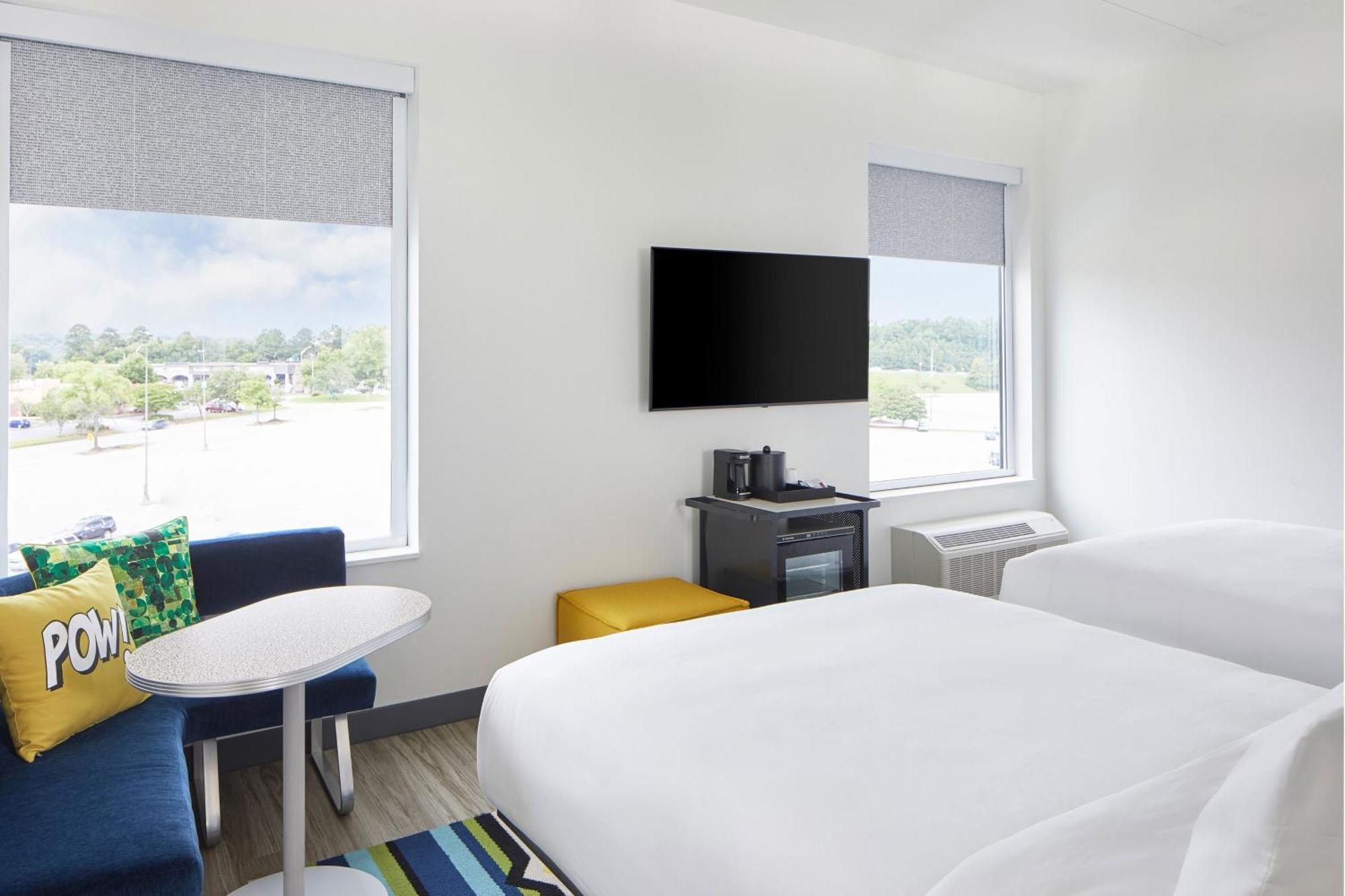 Aloft Chattanooga Hamilton Place Exterior foto