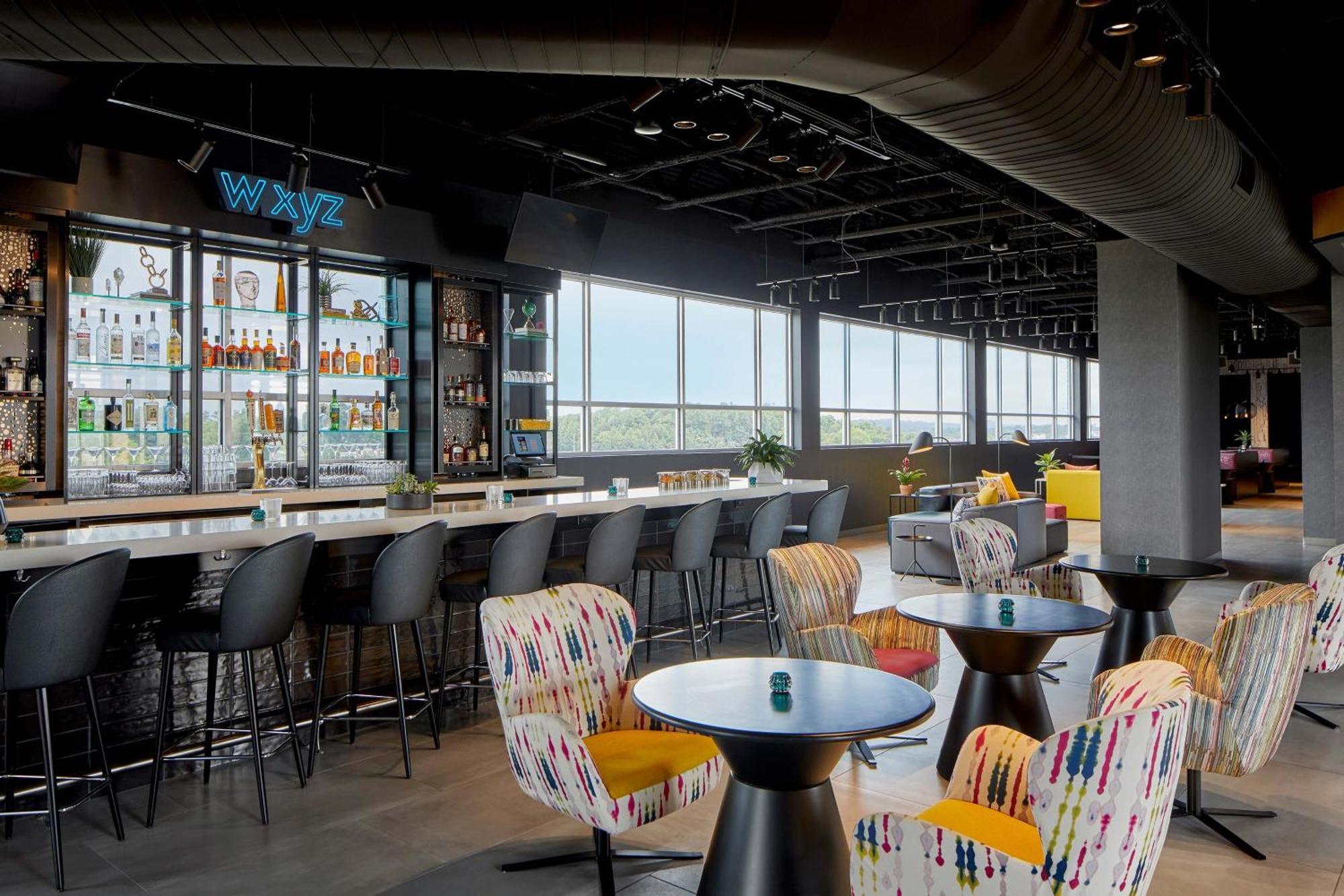 Aloft Chattanooga Hamilton Place Exterior foto