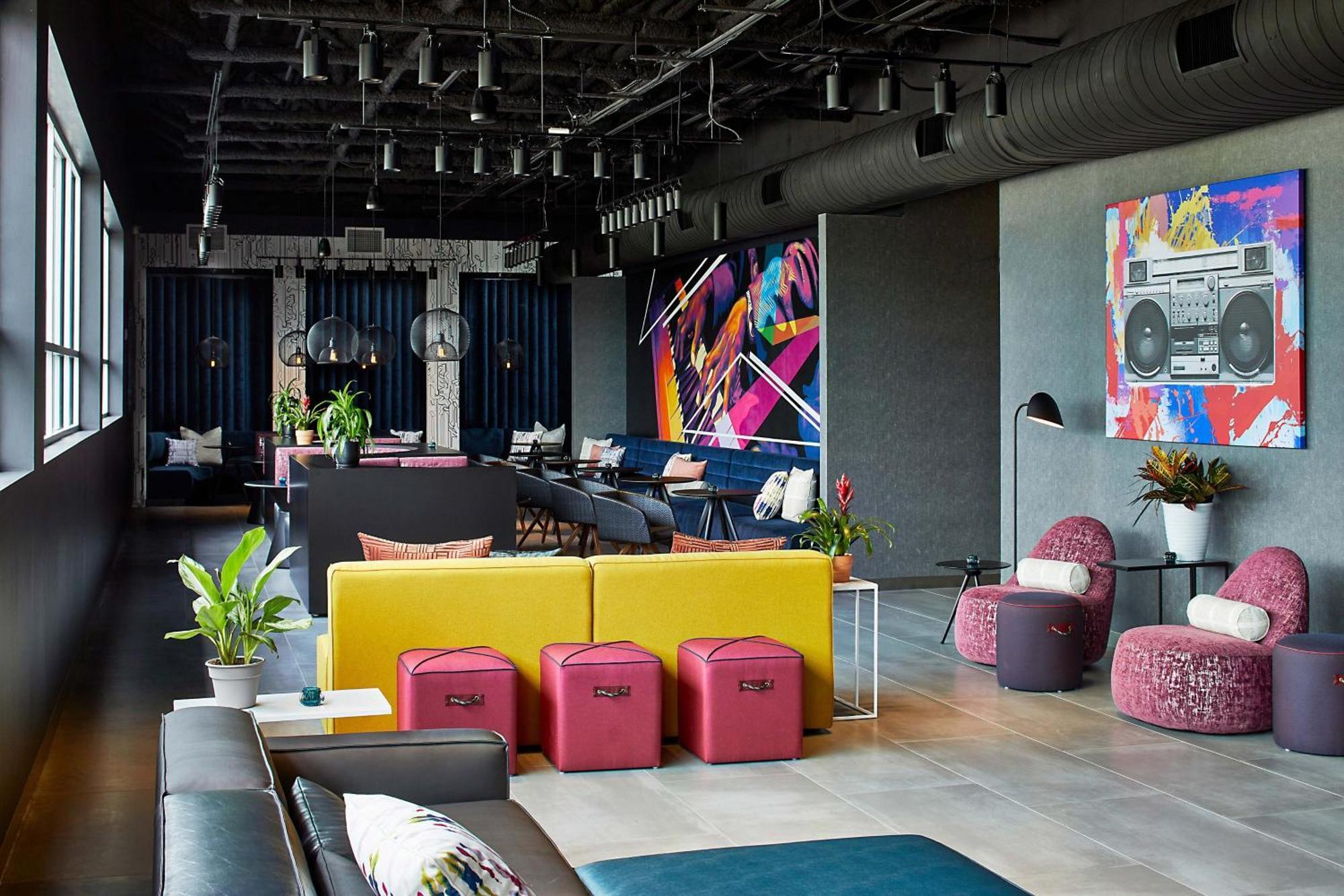 Aloft Chattanooga Hamilton Place Exterior foto