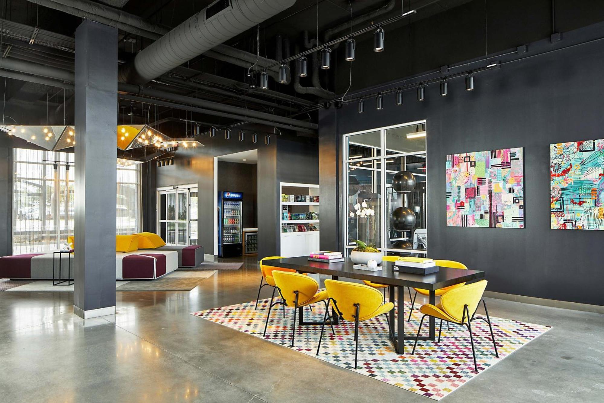 Aloft Chattanooga Hamilton Place Exterior foto